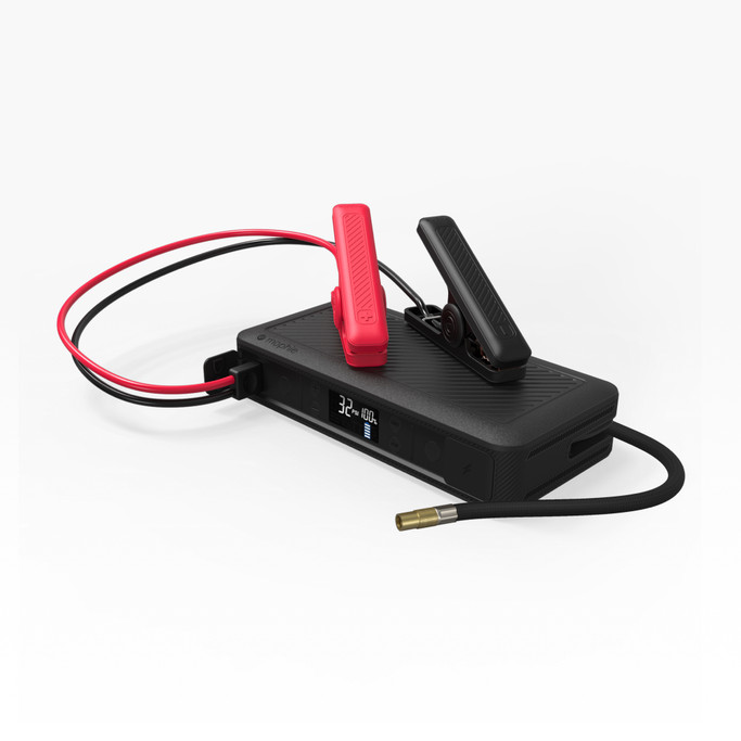 powerstation® go rugged with air compressor