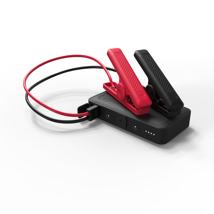 CHARGE MULTIPLE DEVICES：Use the two USB-A ports to charge your phone and tablet simultaneously.