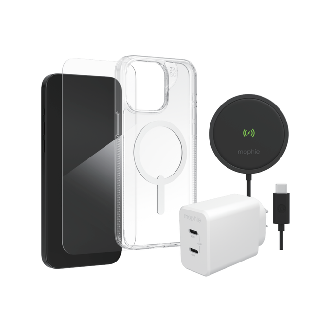 Premium Smart Bundle (Voda) | iPhone 15