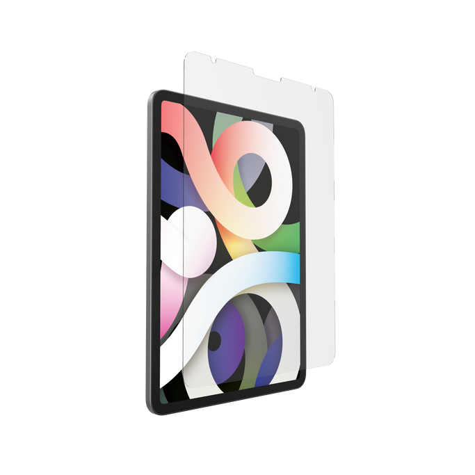 InvisibleShield Glass Elite+ contains anti-microbial treatment that protects the screen protector by inhibiting the growth of odor-causing bacteria and guarding against degradation from microorganisms.