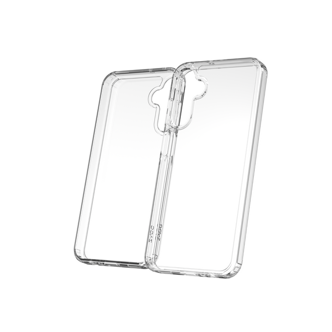 Clear Case has been tested and proven to protect your phone from drops up to 4.9 feet (1.5 meters).1