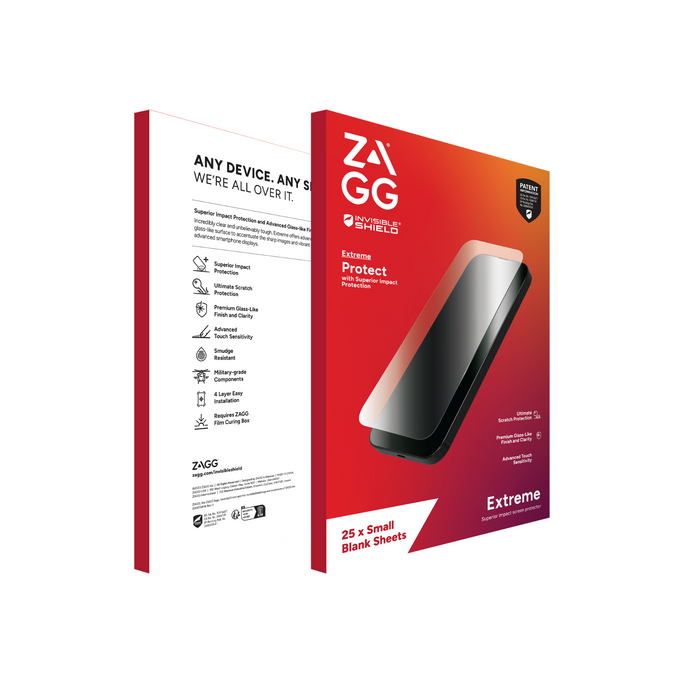 Demand Extreme, 4 Layer, Small M4/M12 (Order in multiples of 25)