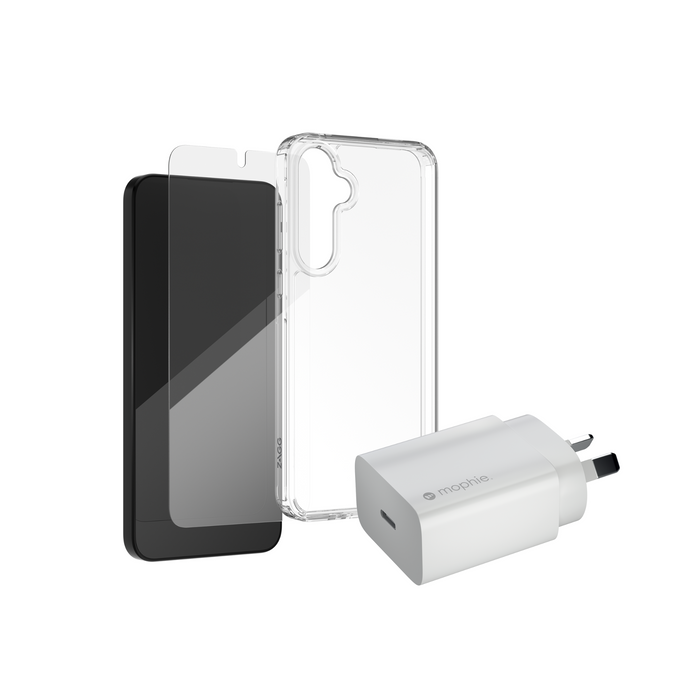 Smooth aluminosilicate glass has 100% clarity so all of your images are crystal clear.