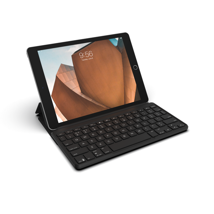 ZAGG Universal Keyboard with ultra-slim protective cover