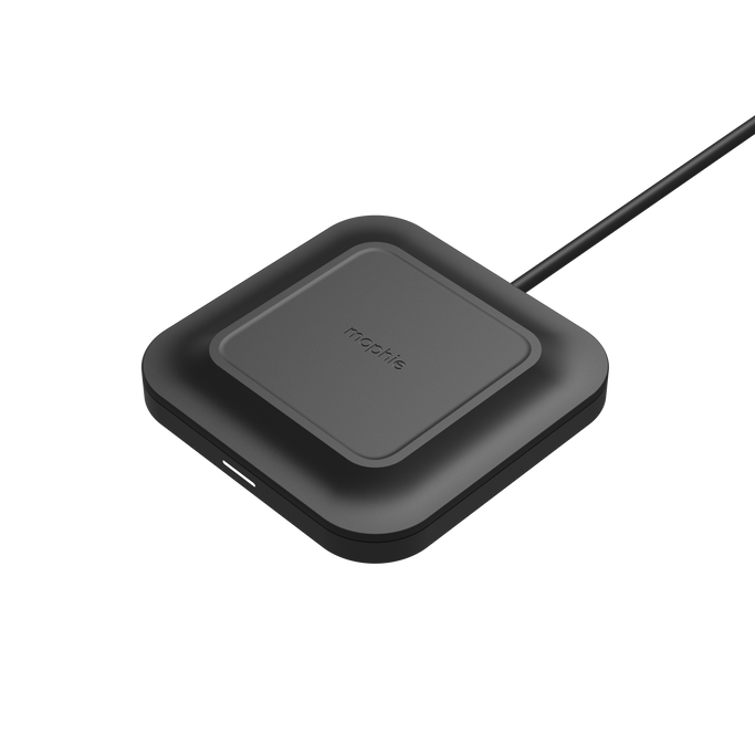 Up to 15W of Wireless Power: The wireless charge pad delivers up to 15W of power to your Android smartphone and up to 7.5W to your iPhone.