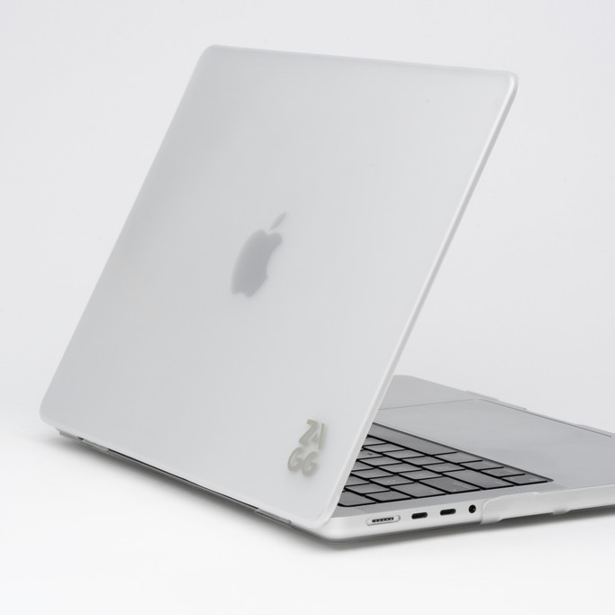 ZAGG - MacBook Hardshell -Clear