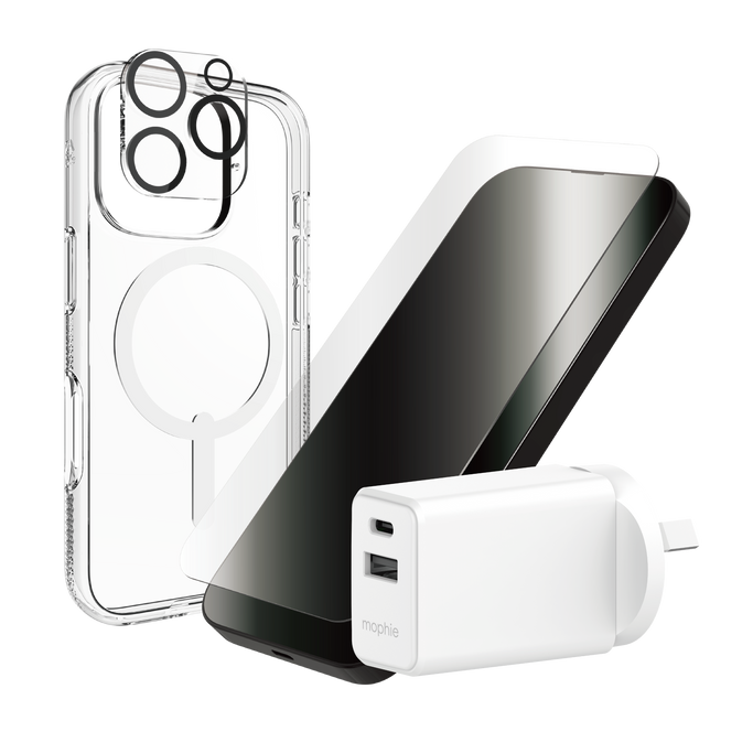 Essential Bundle for iPhone 16 Series