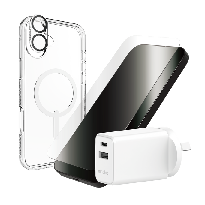 Essential Bundle for iPhone 16 Series
