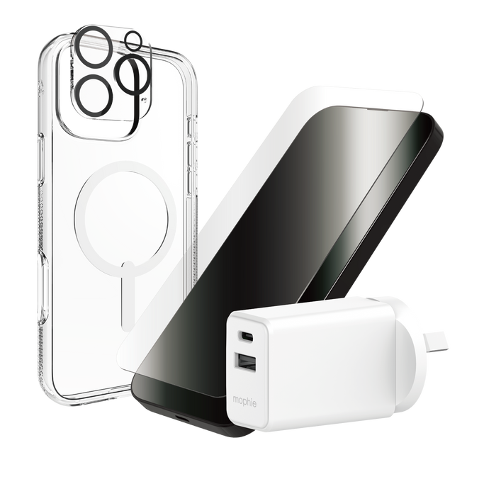 iPhoneアクセサリー CASSETiFY Essentials Essential Bundle for iPhone 16 Series