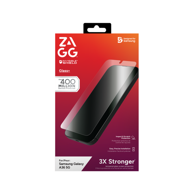 Glass Plus Screen Protector | Samsung Galaxy A36