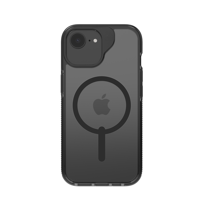 Santa Cruz Snap case with bold outline, integrated kickstand, 13ft drop protection, and MagSafe compatibility for iPhone