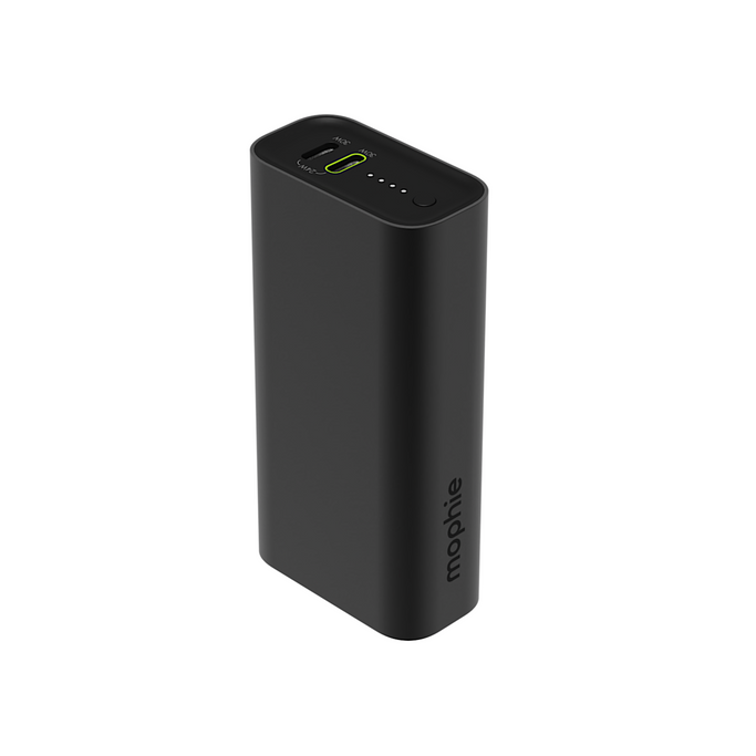 Tablet streaming video with extended battery life while charging from Powerstation 10K