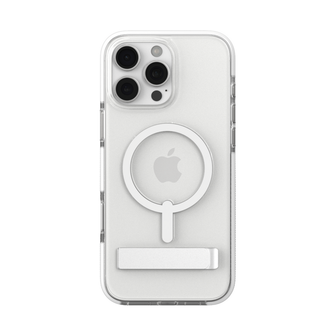 Santa Cruz Snap with Kickstand | iPhone 17, White