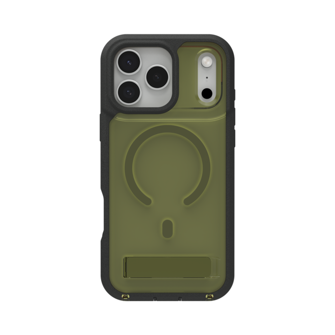 Rainier Snap Kickstand | iPhone 17 Pro/17 Pro Max, Sea Kelp