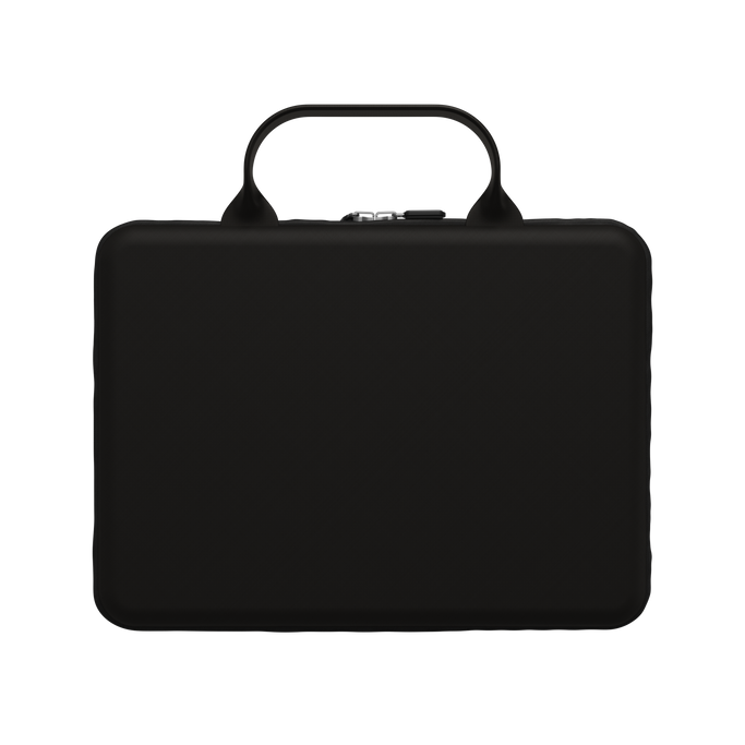 zagg protective notebook bag with EVA foam and work-in design