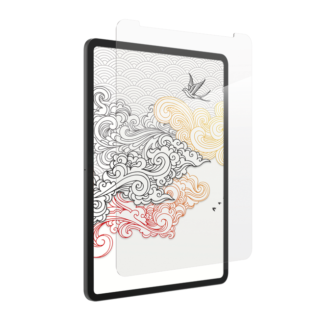 Fusion Canvas paper screen protector for iPad Pro 11 inch