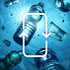 Contains Recycled Materials