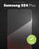 Fusion XTR3 Screen Protector | Samsung Galaxy S24 Fusion XTR3 Screen Protector | Samsung Galaxy S24