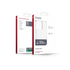 Anti-yellowing properties ensure your case stays as transparent as the day you bought it.