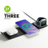 3-in-1 travel charger with MagSafe  ( UK Version )