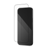 Maximized case-friendly coverage for full-screen protection.