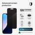 Glass Elite 4-Way Privacy Screen Protector | iPhone 16