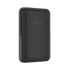 mophie essential Powerstation Snap+ 10K with stand, Black