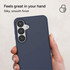 Milan Snap (Opaque) Case | Samsung Galaxy S25 Navy Milan Snap (Opaque) Case | Samsung Galaxy S25 Navy
