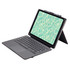 Pro Keys Connect Tablet Keyboard Case | iPad Pro 11"(M5,M4)