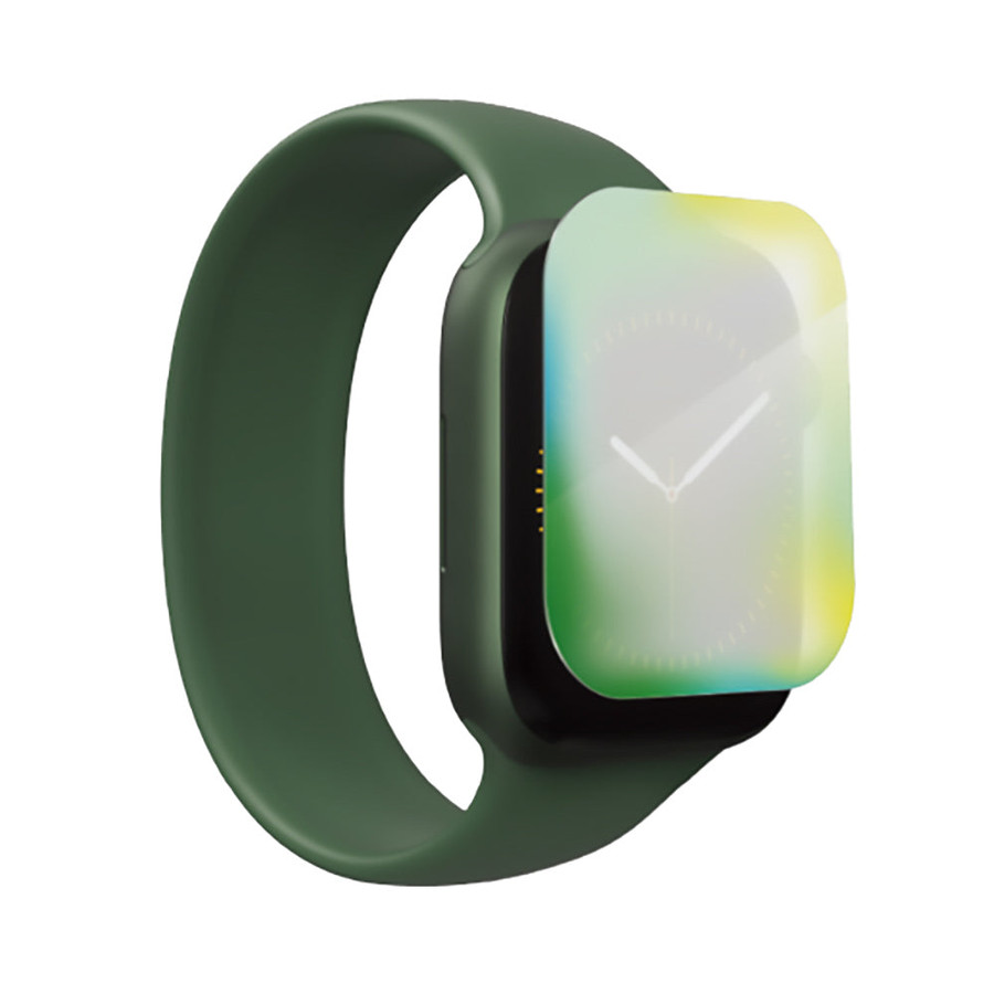 Impact & Scratch Protection