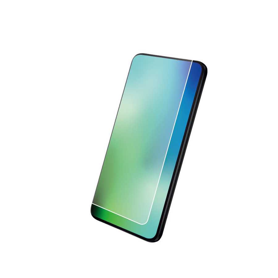 ZAGG InvisibleShield on Demand Ultra Clear Plus, Home Install Packaging, Medium Phablet)