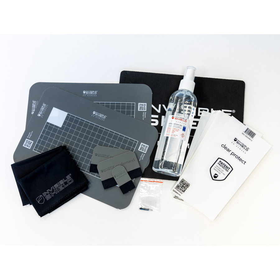 ZAGG InvisibleShield on Demand ProCut M4 Starter Kit (Small)