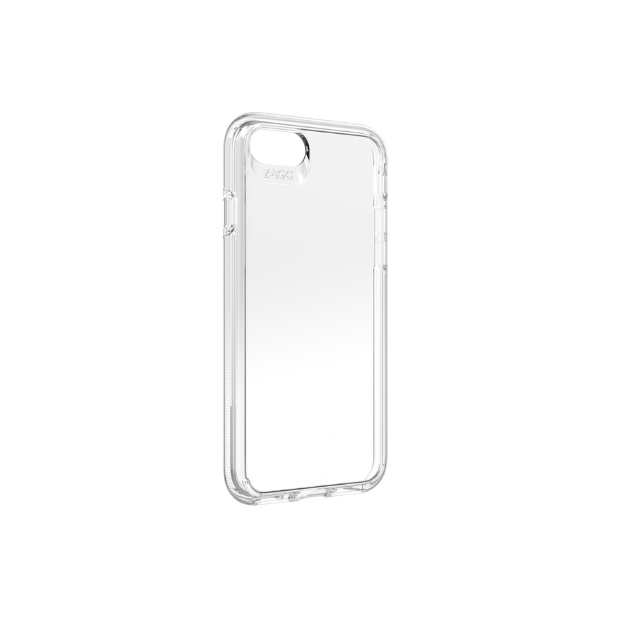 Lightweight, crystal clear & stylish case