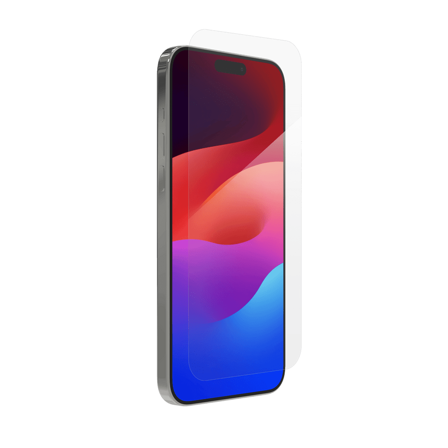 Glass Elite Screen Protector | iPhone 15 (GIM) (Orders in multiples of 5)