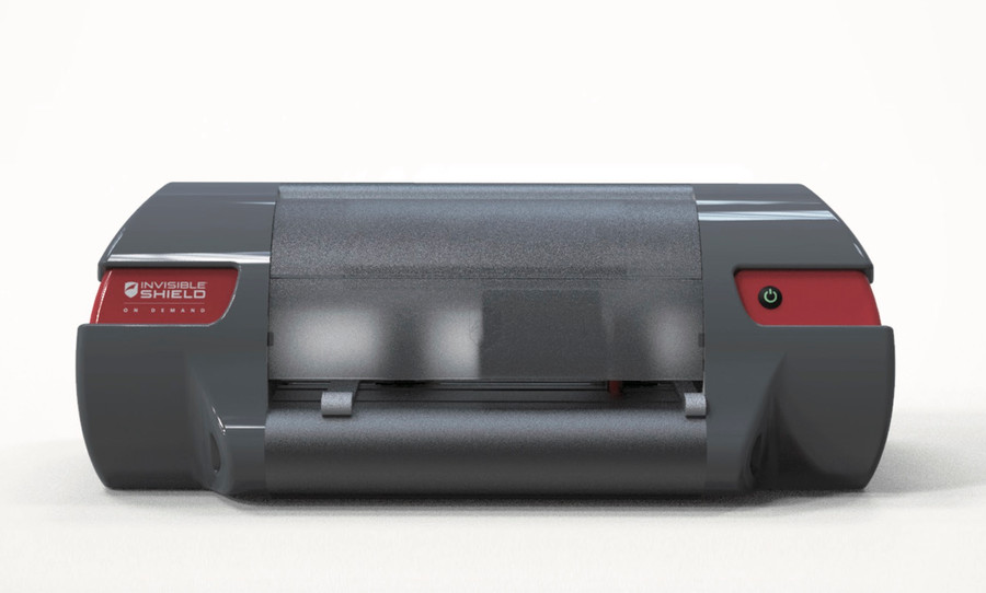 ZAGG on Demand M4 Cutter Machine