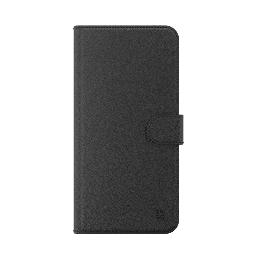 Essential Folio Case for Samsung Galaxy Galaxy A26 5G, Black