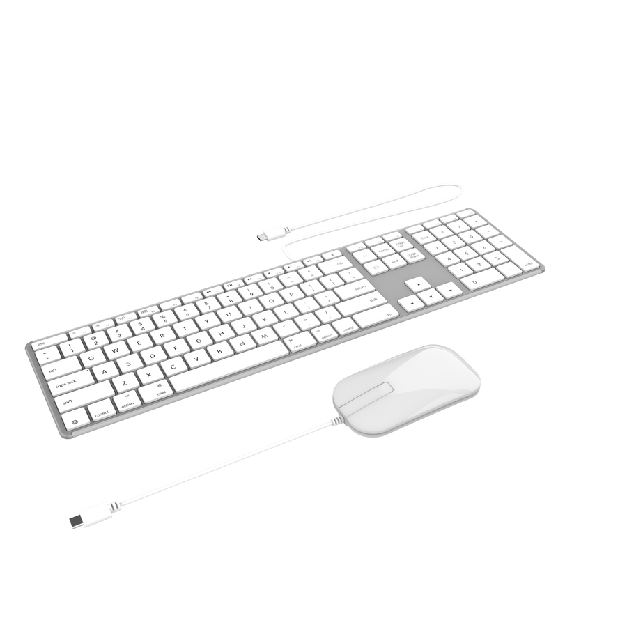 Keyboard Mouse Combo Education