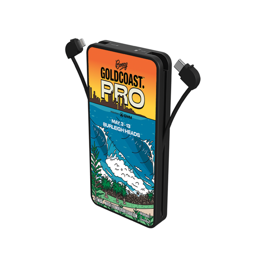 powerstation plus 10K, WSL