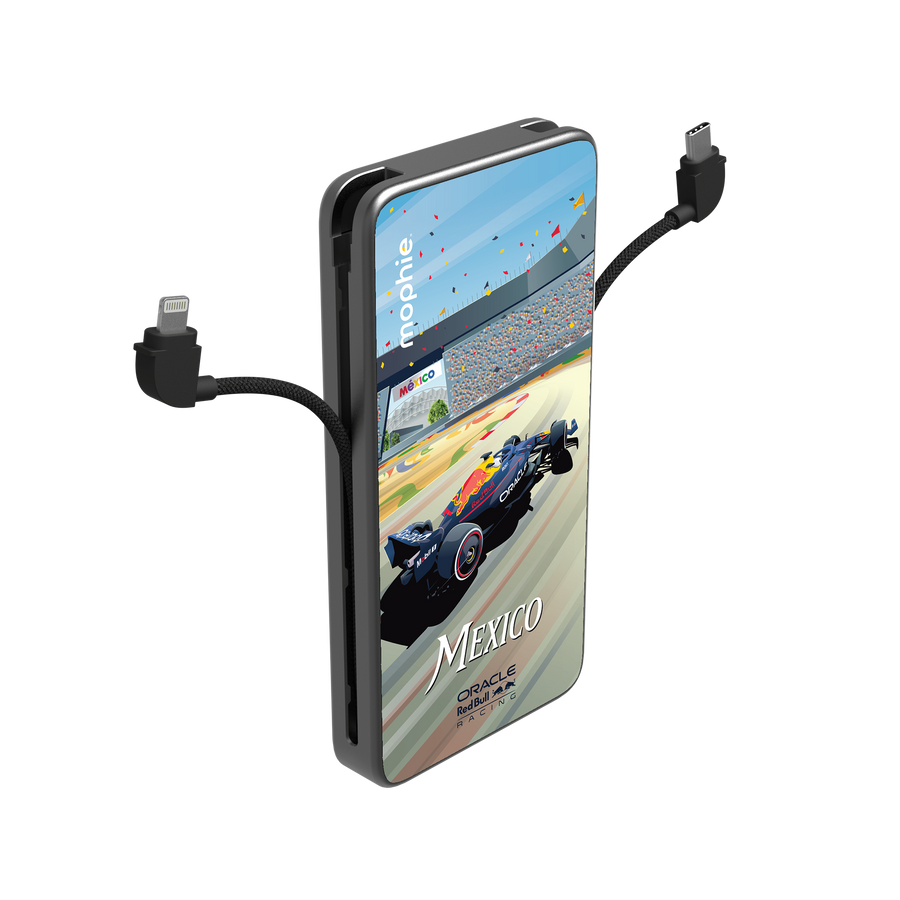 powerstation plus 10K | Black, RBR-Mexico