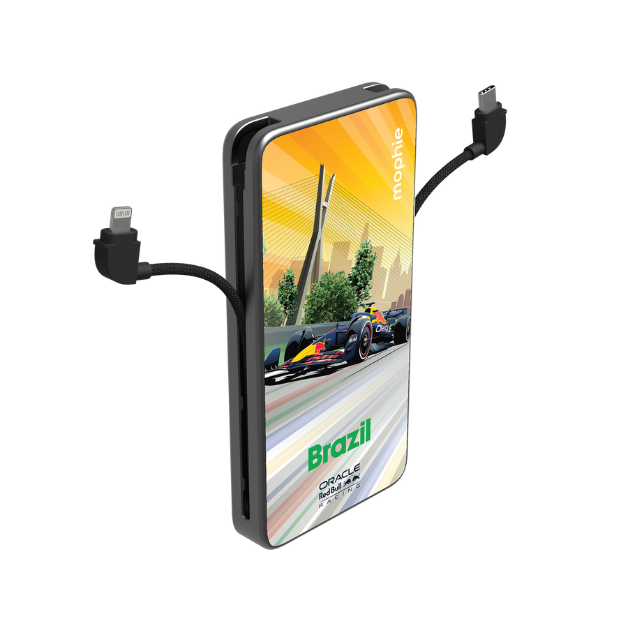 powerstation plus 10K | Black, RBR-Brazil