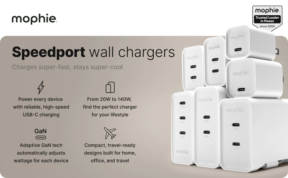 chargers