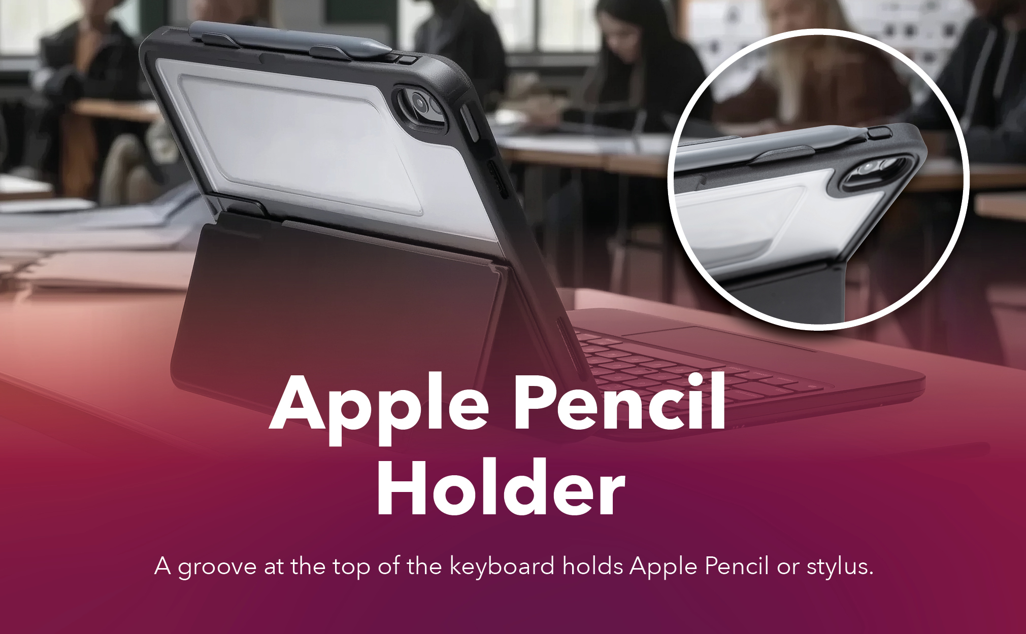 Tough Keys Trackpad | iPad 11
