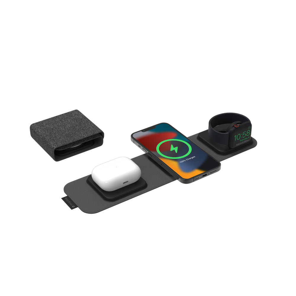 3in1 Travel Charger with MagSafe