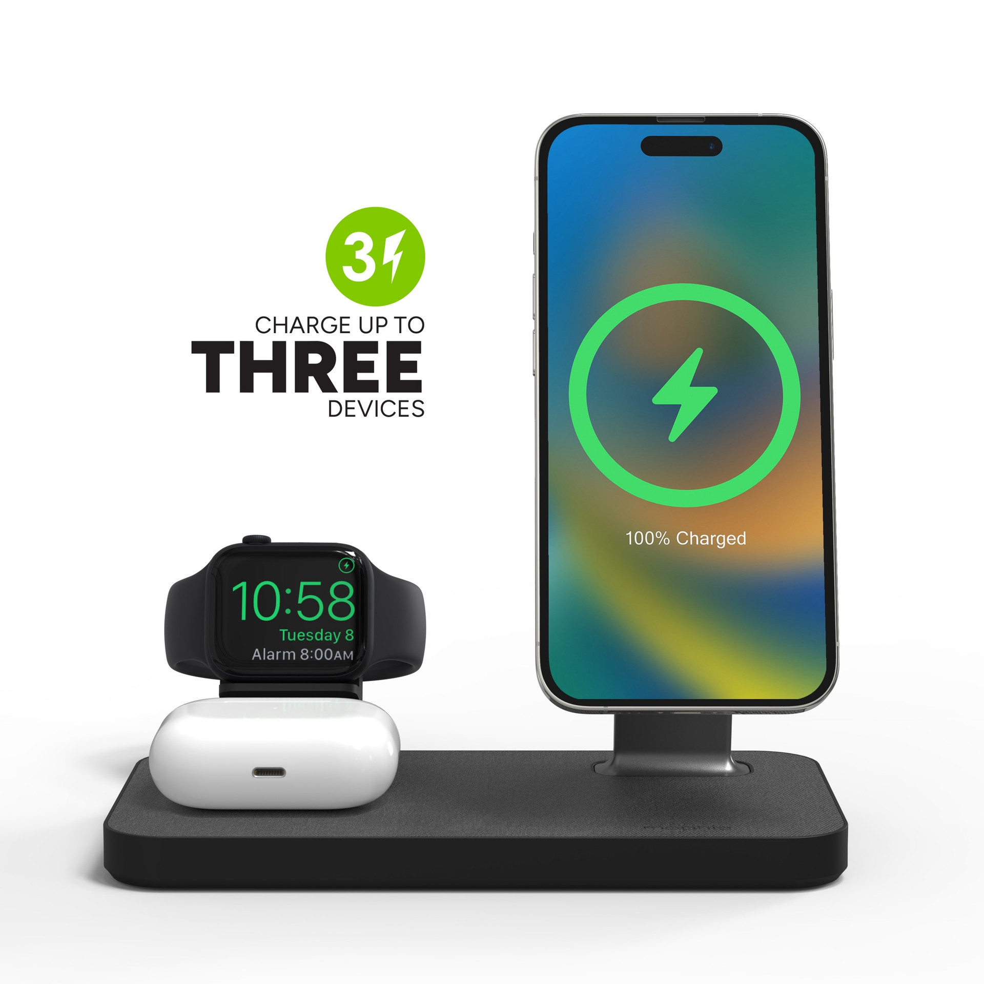 Charging Station Argos Wireless Phone Charger Wireless Charging