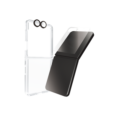 3-in-1 Protection Bundle | Samsung Galaxy Z Flip7