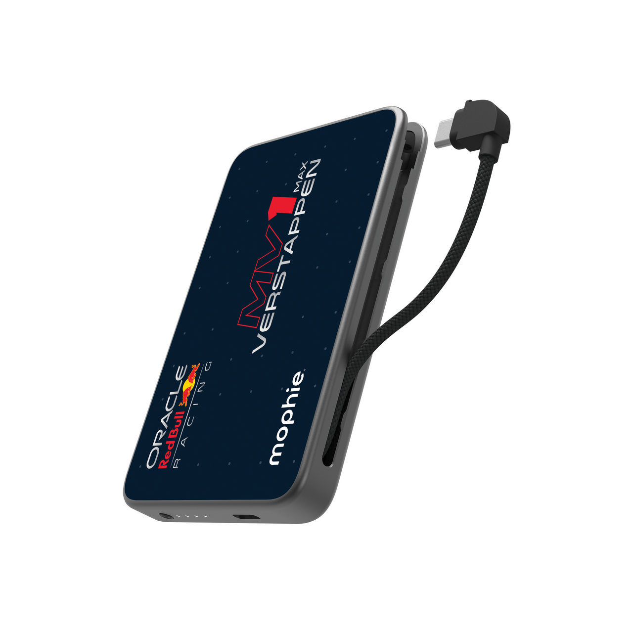 powerstation plus 5K | Oracle Red Bull Racing MV1, Black