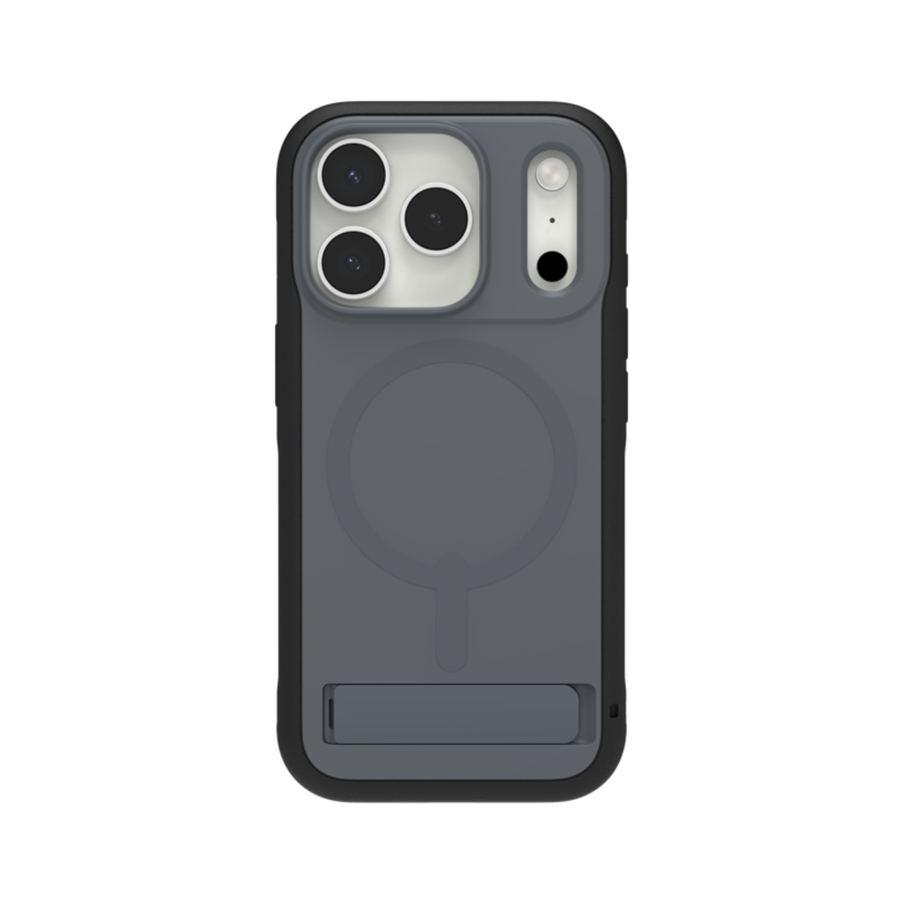 Sedona Snap for MagSafe Phone Case with Stand | Charcoal