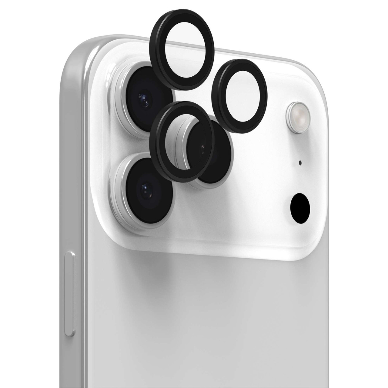 Glass Elite Lens Protection Camera Rings | iPhone 15/16/17