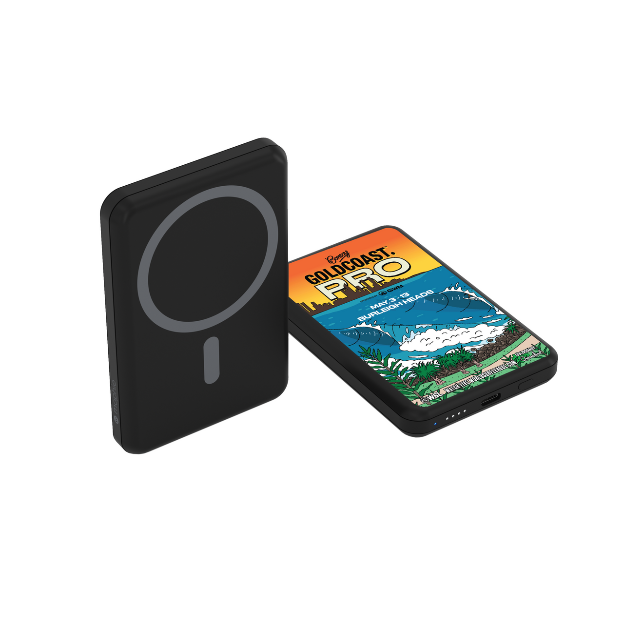 Essentials snap+ powerstation 5K, WSL Black