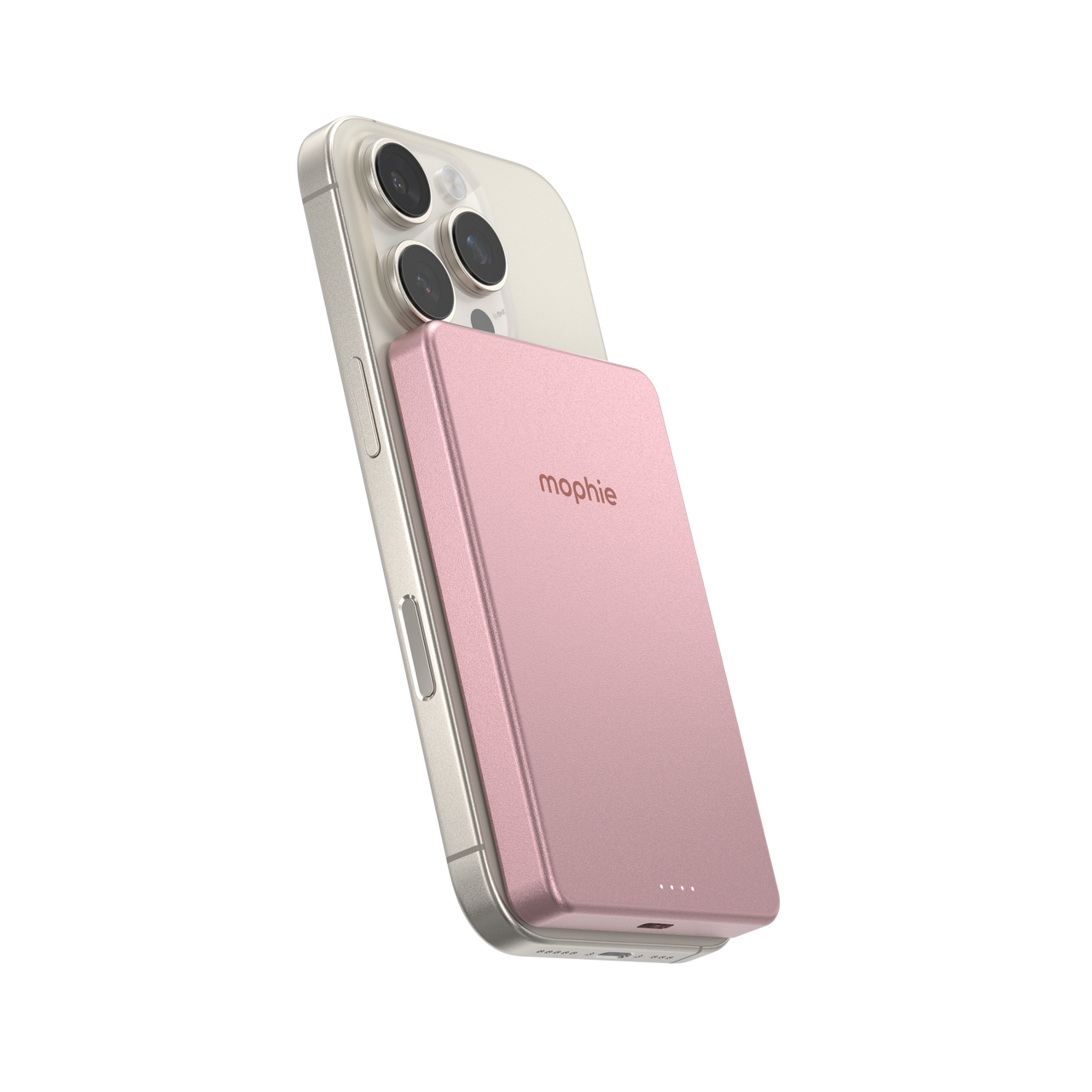 powerstation® 5K mag, Rose Gold | Magnetic Wireless & Ultra Slim